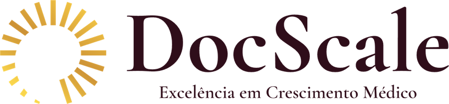 DocScale — Excelência em Crescimento Médico
